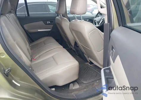 2012 Ford Edge Limited from USA, damaged, VIN 2FMDK4KC6CBA37546